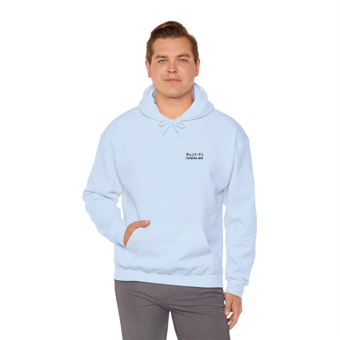 Chainsaw Man Hoodie.