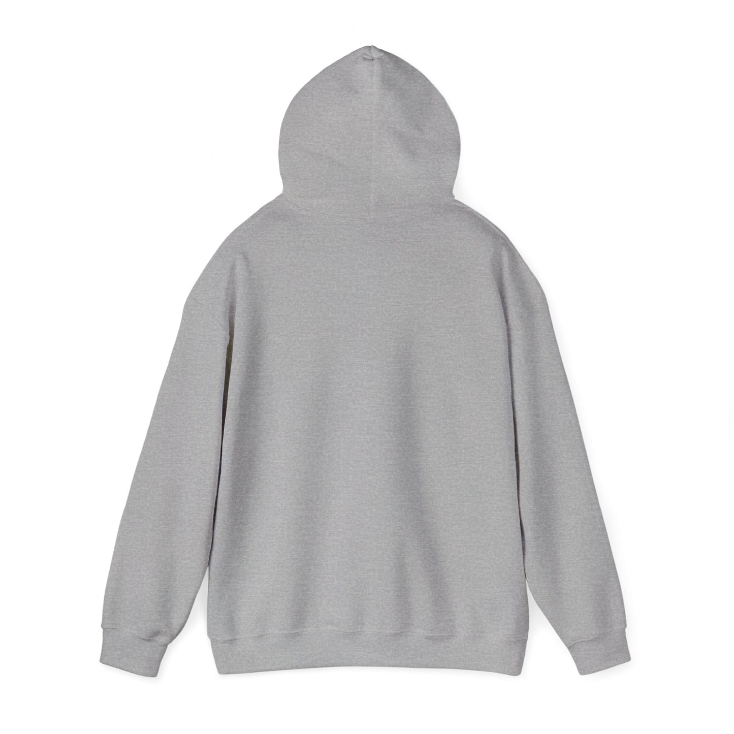 Grey Straw Hat Heavy Blend™ Hooded Sweatshirt
