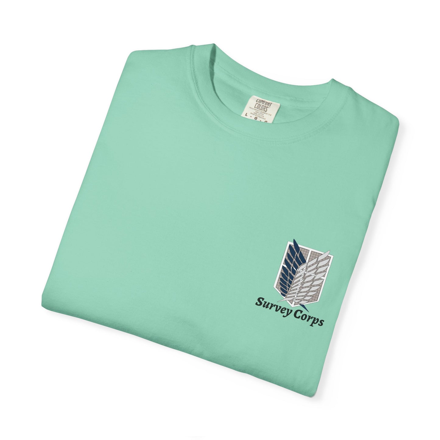 Suvery Corps Tee.