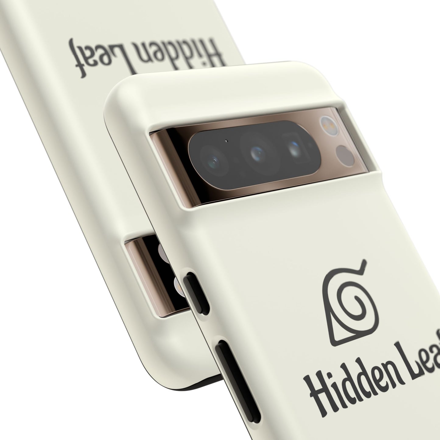 Hidden Leaf Phone Case