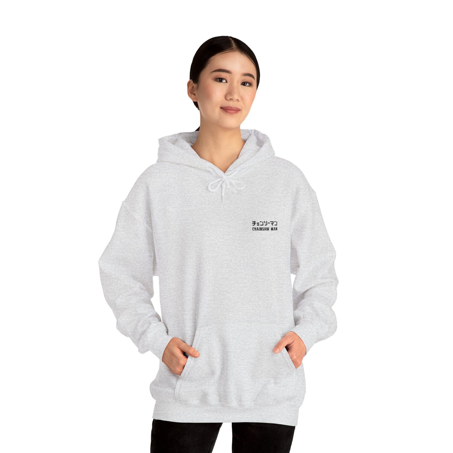 Chainsaw Man Hoodie.