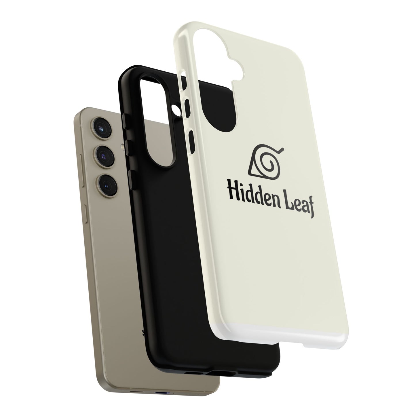 Hidden Leaf Phone Case