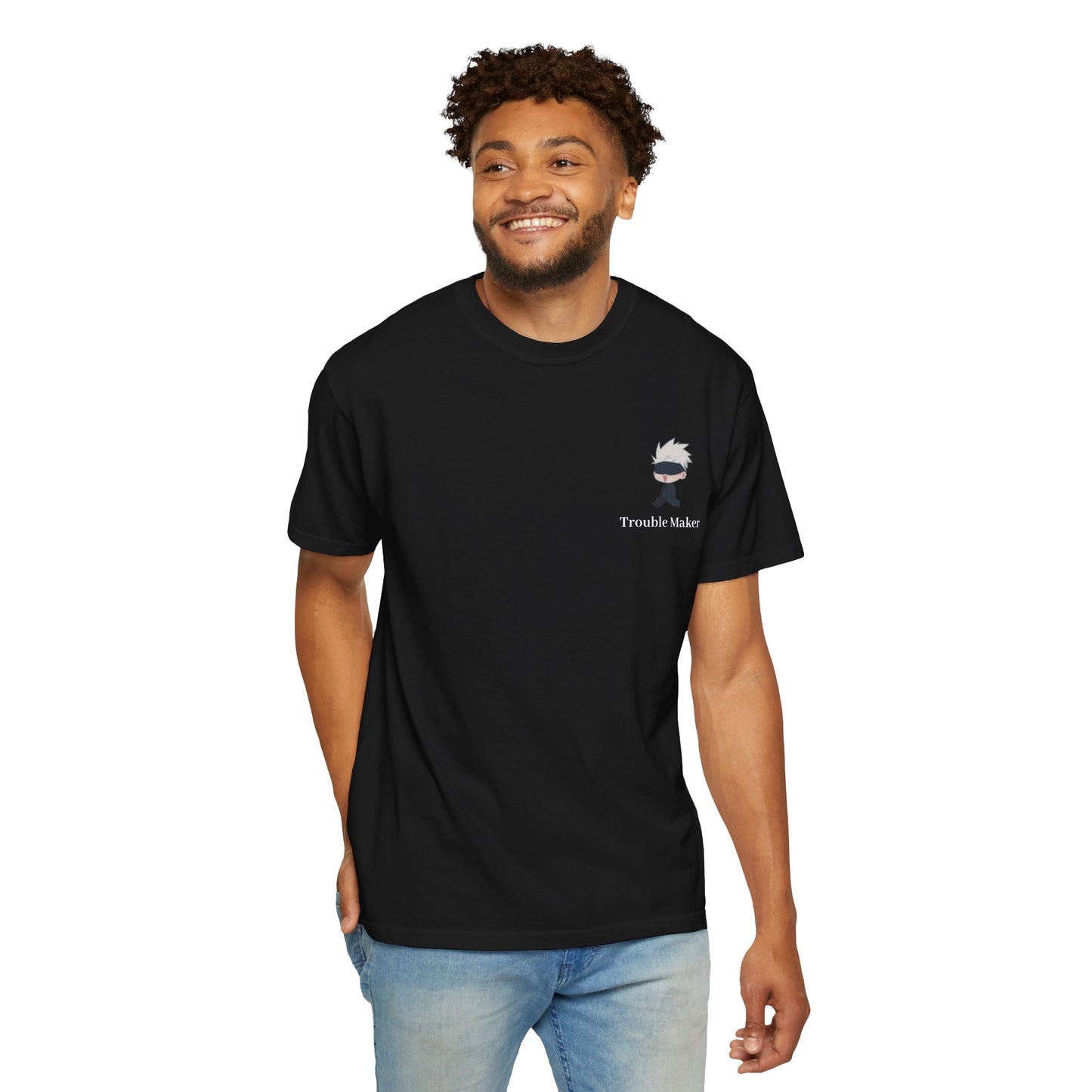 Gojo Trouble Maker T-shirt