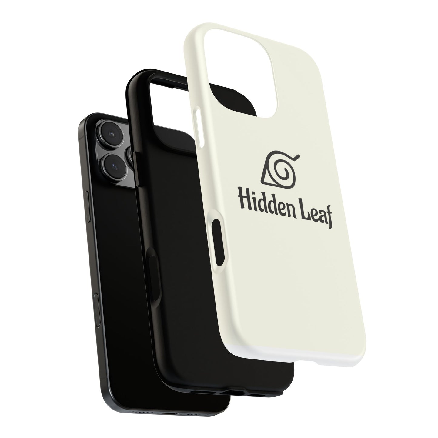 Hidden Leaf Phone Case