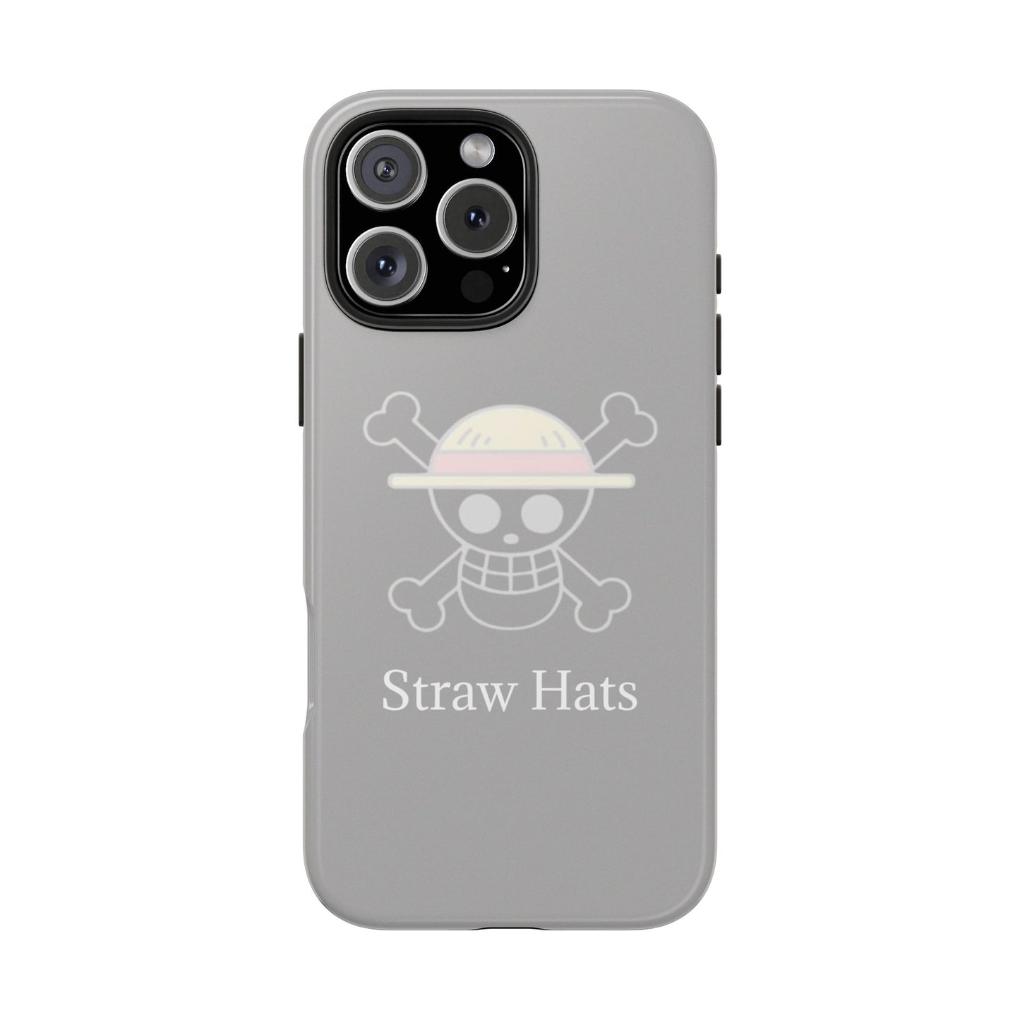 Straw Hat Pirates iPhone Cases