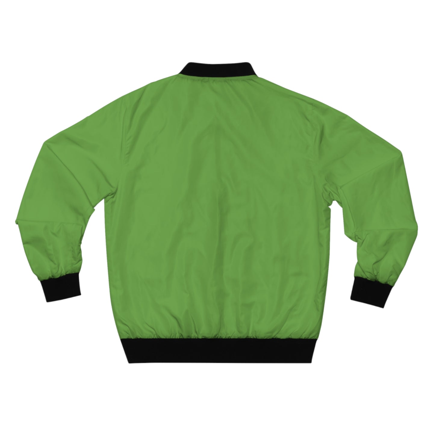Green Mantis Bomber Jacket.