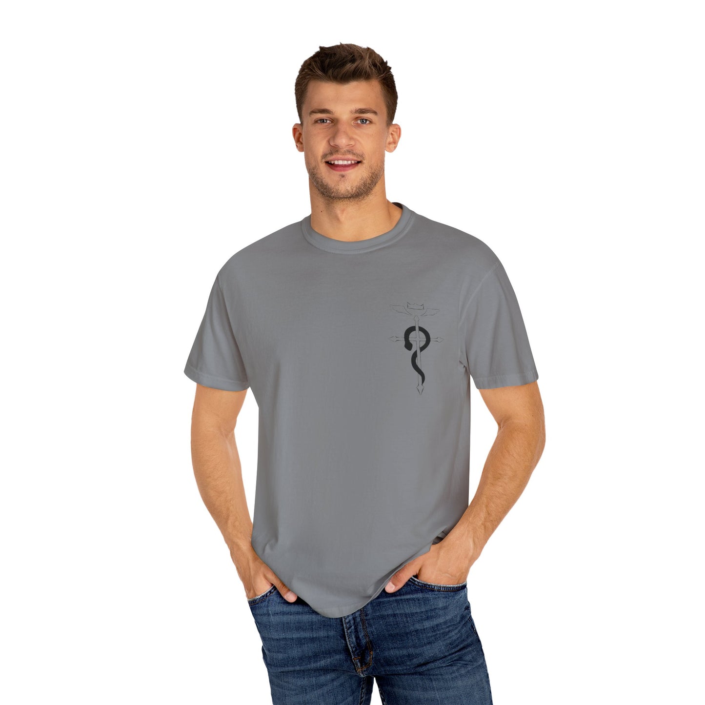 Full-Metal Alchemist Tee.
