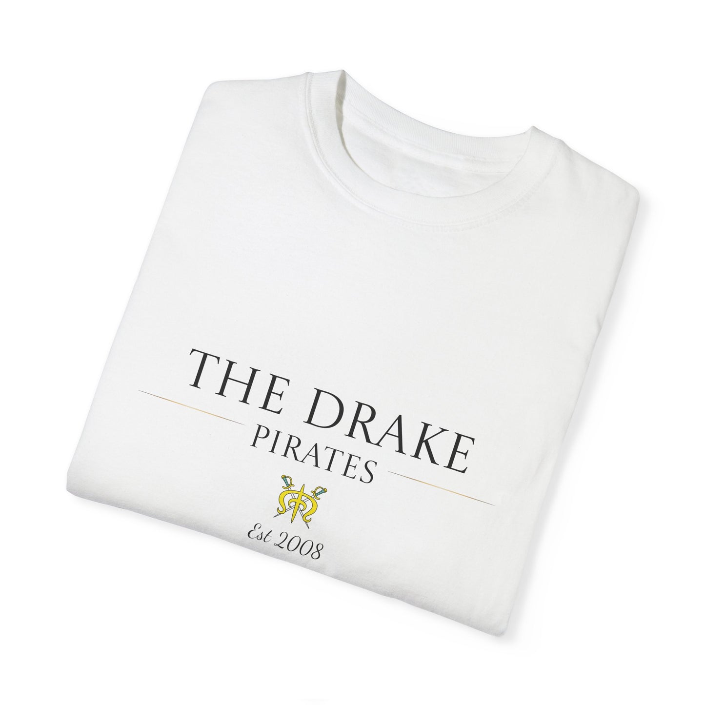 Drake Pirates Tee.
