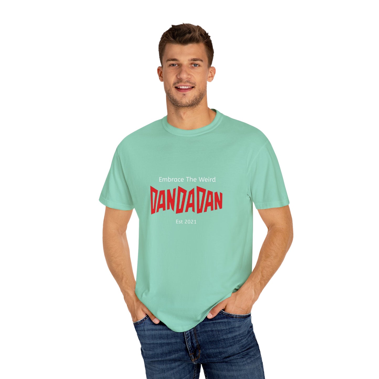 DanDaDan Tee.