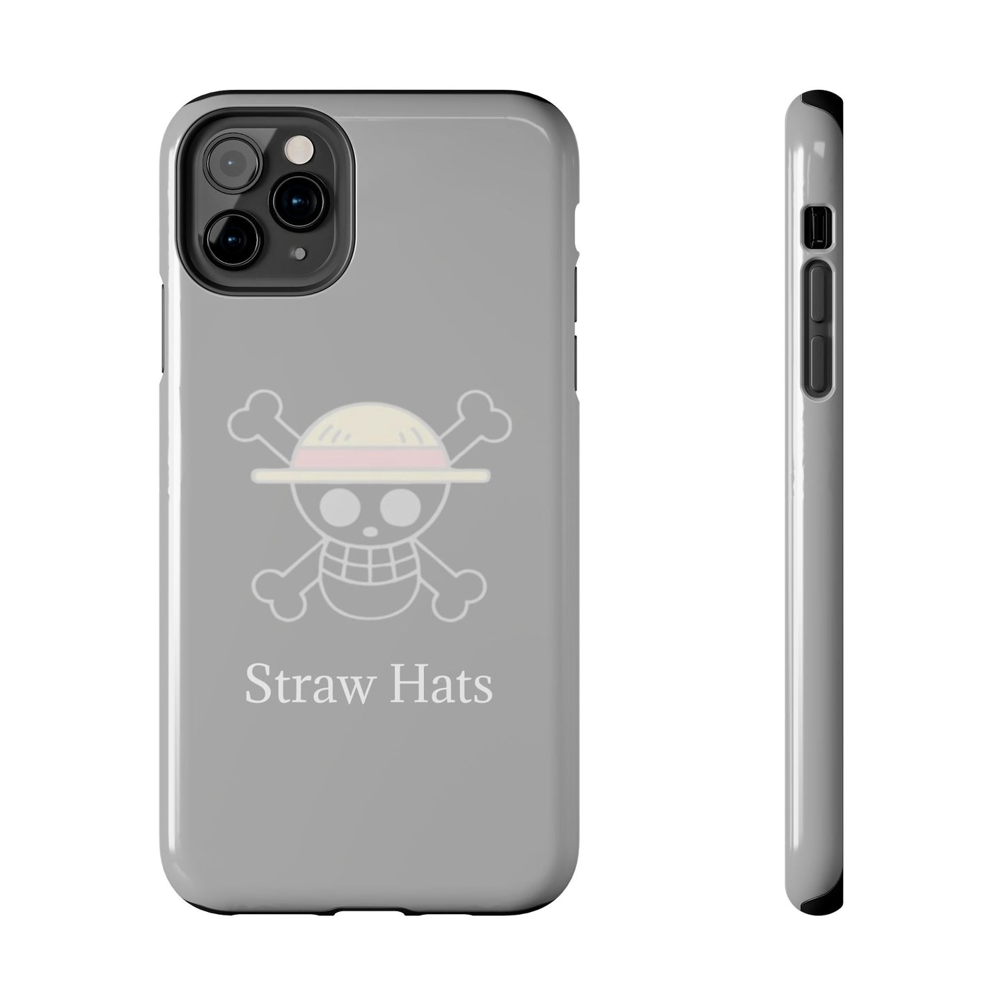 Straw Hat Pirates iPhone Cases