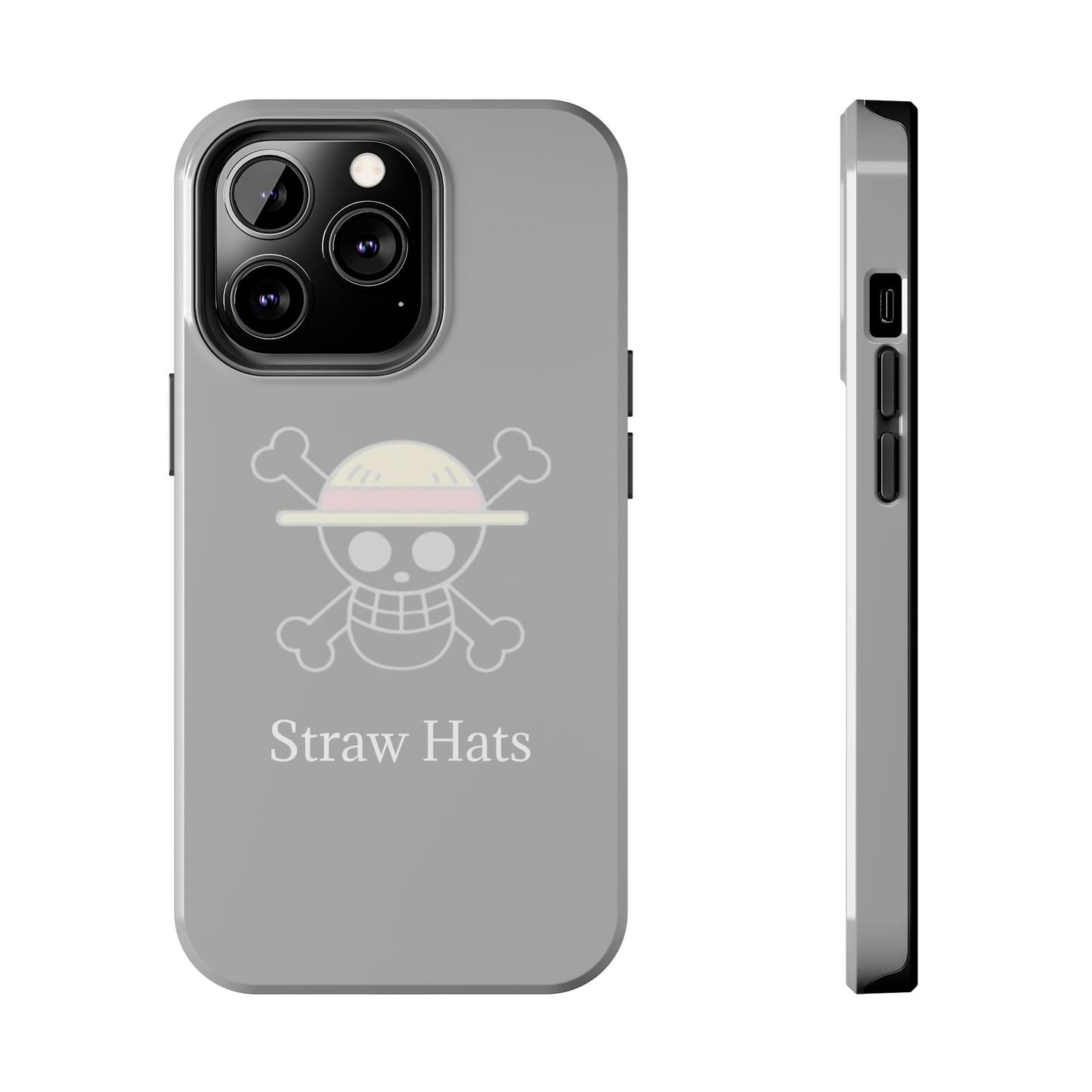 Straw Hat Pirates iPhone Cases
