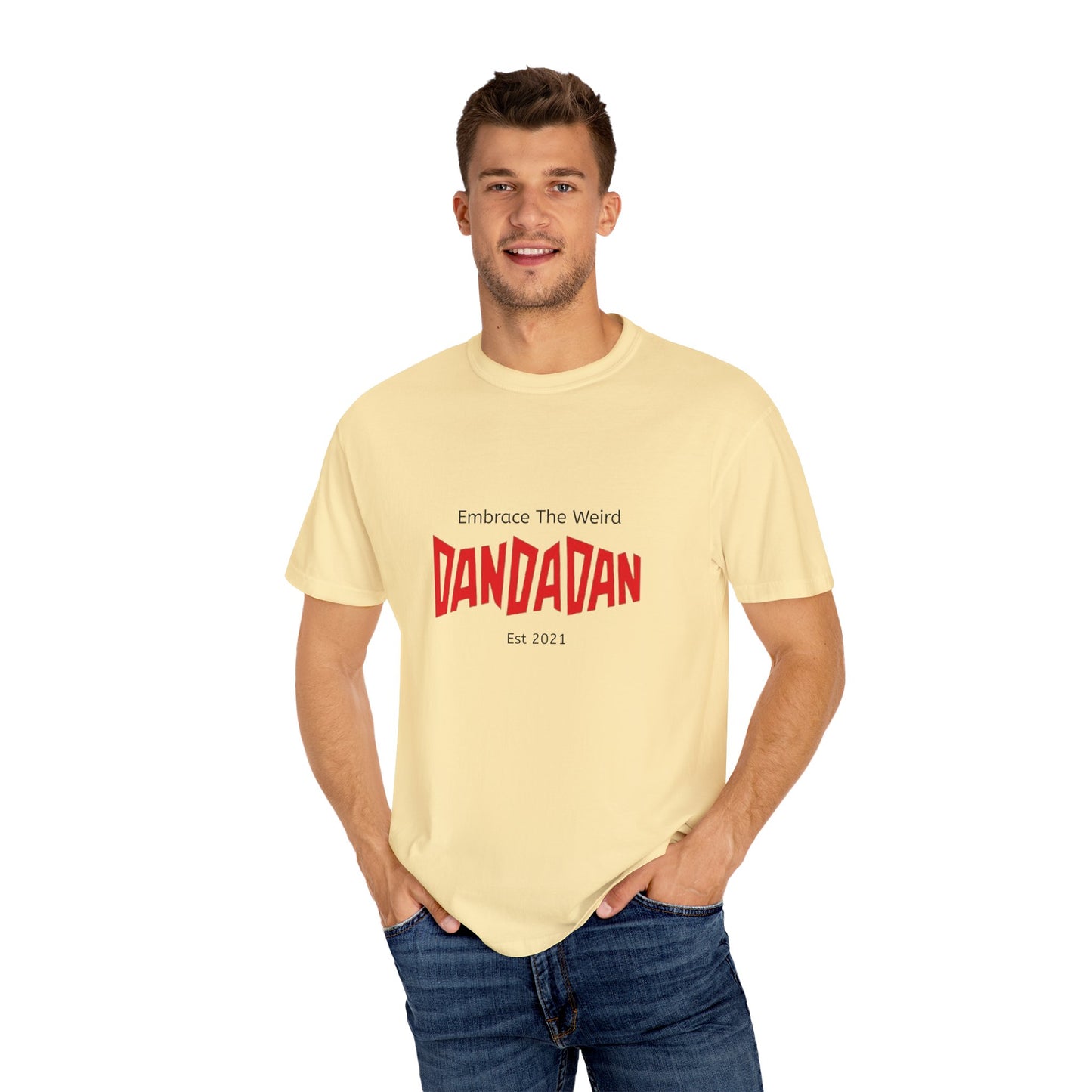 DanDaDan Tee.