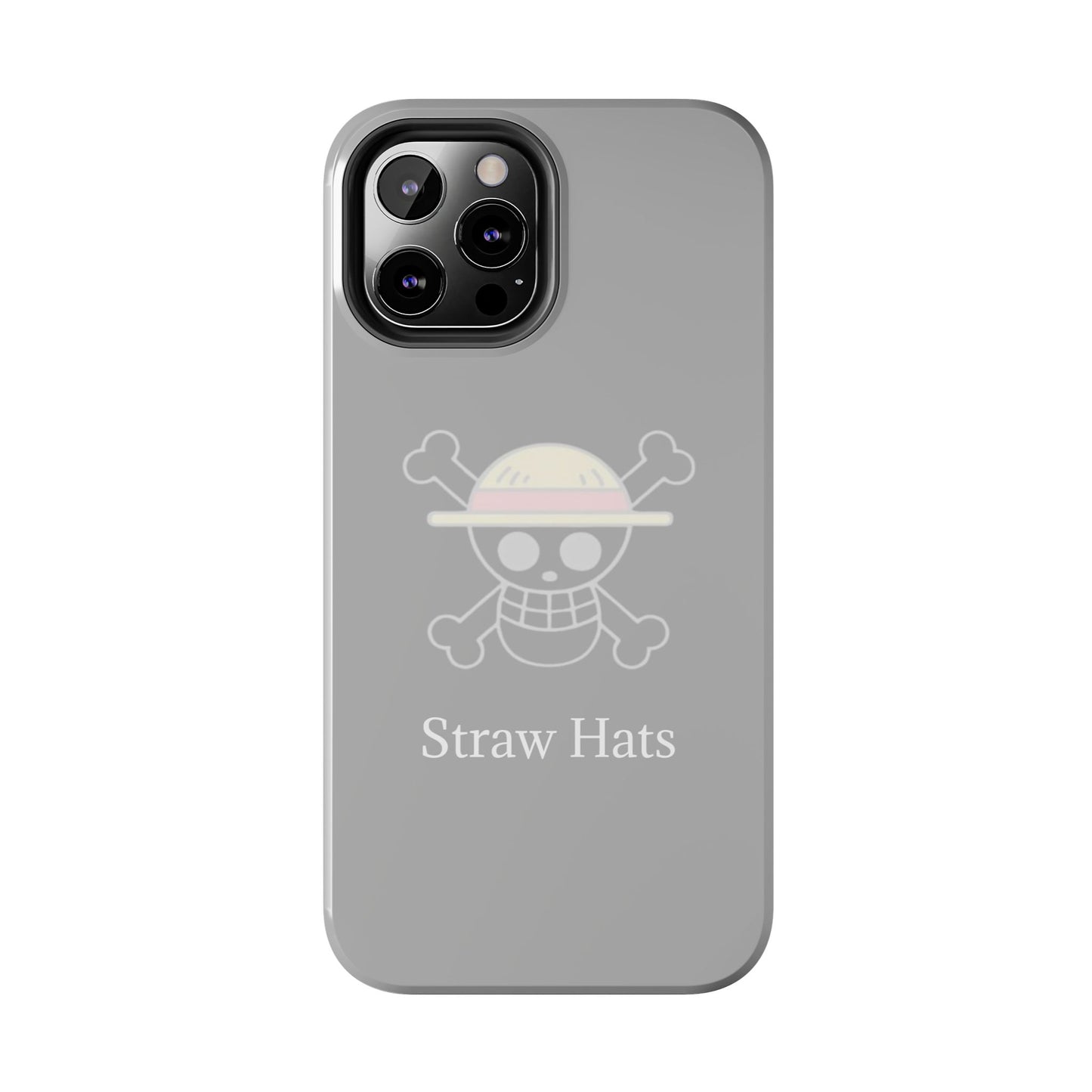 Straw Hat Pirates iPhone Cases