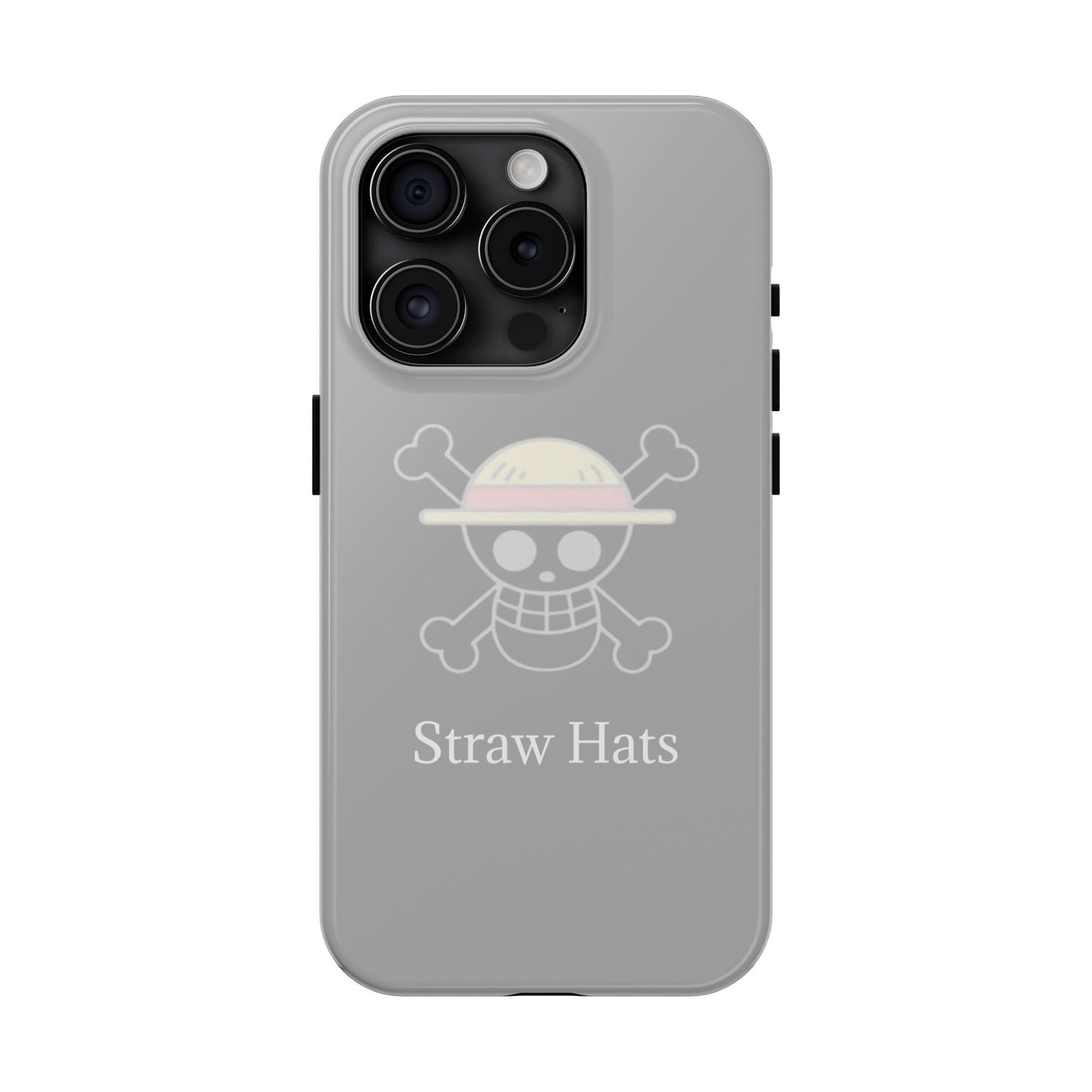 Straw Hat Pirates iPhone Cases