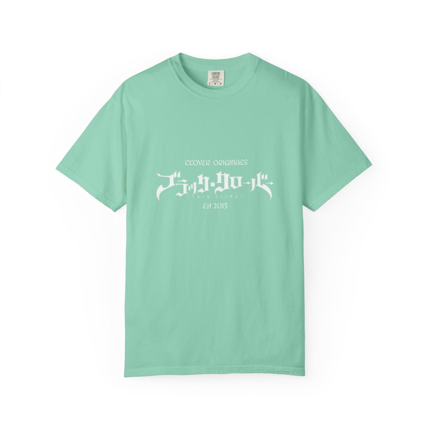Black Clover Tee.