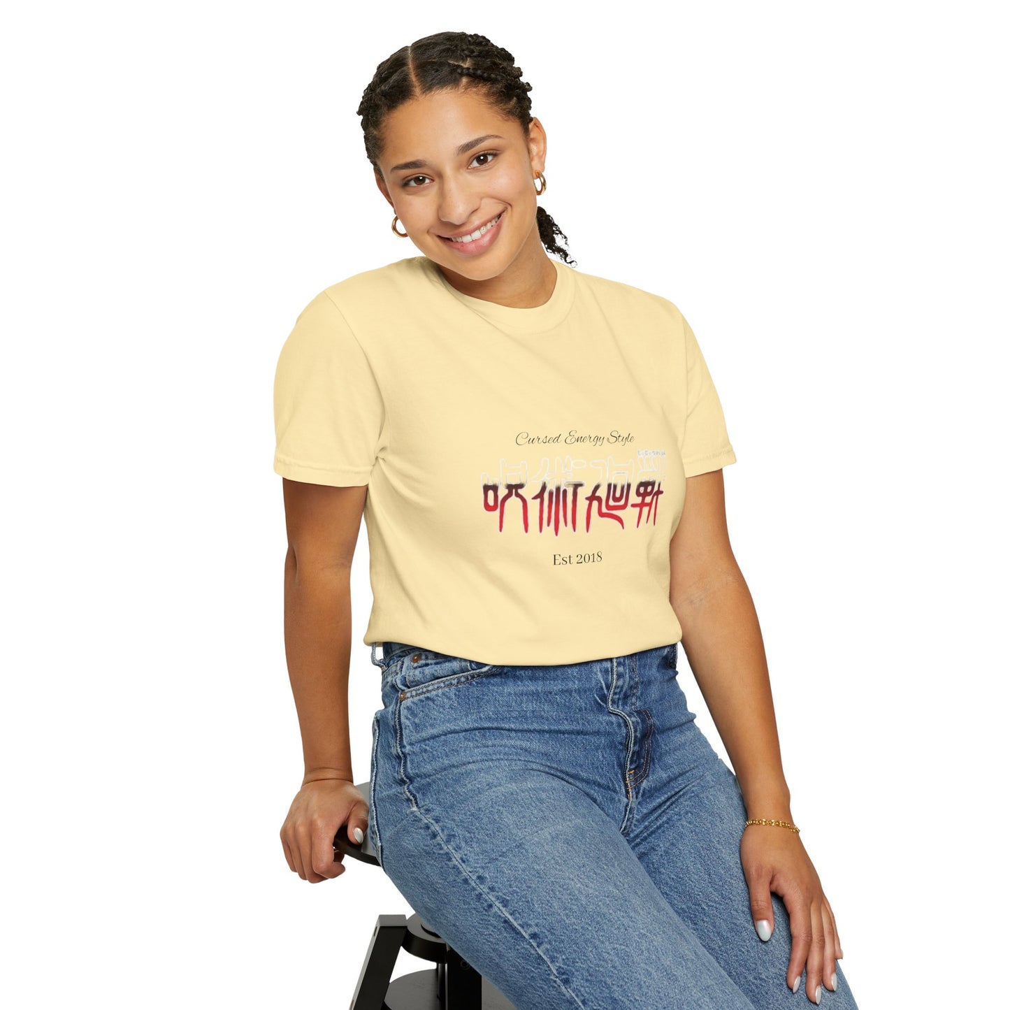 Jujitsu Kaisen Tee.