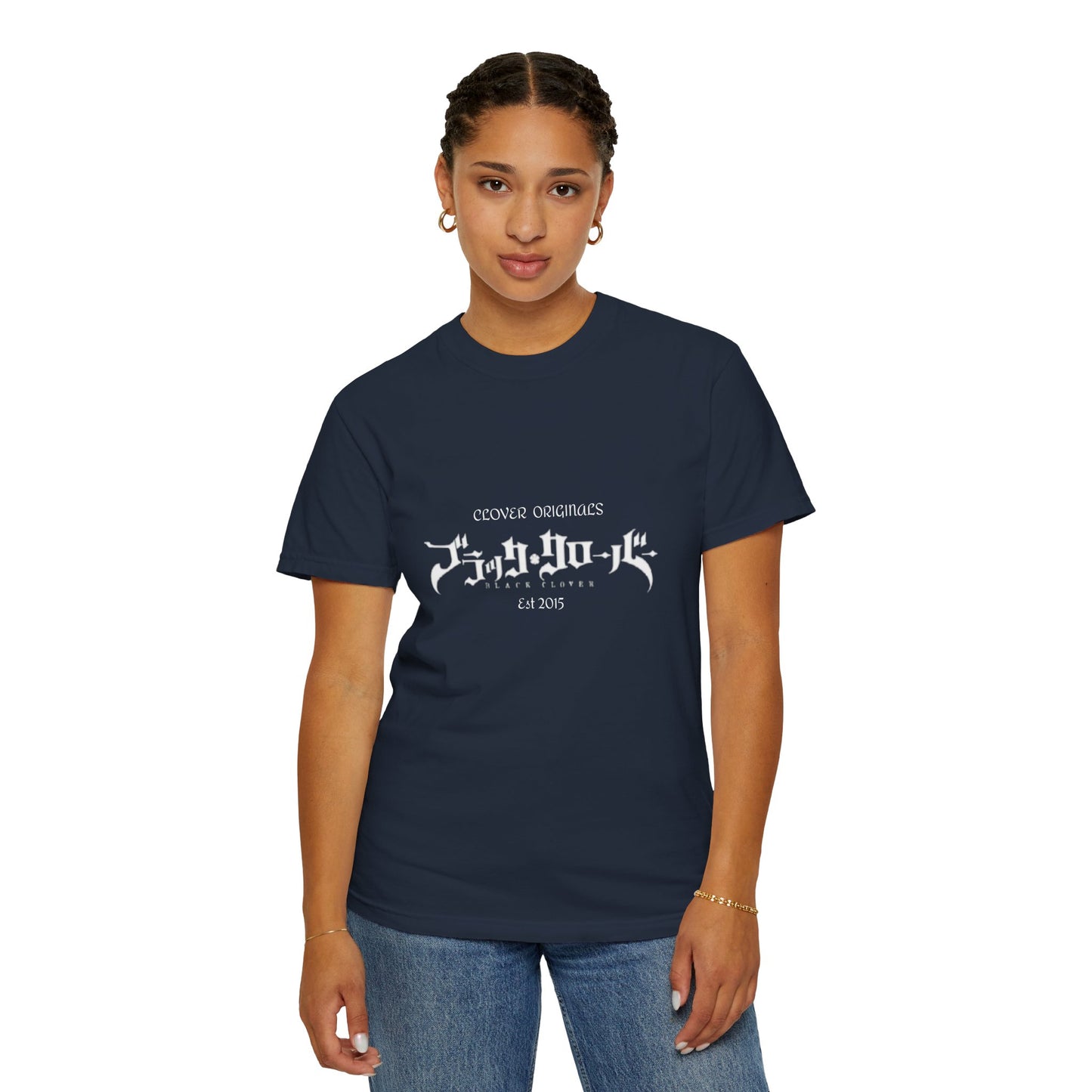 Black Clover Tee.