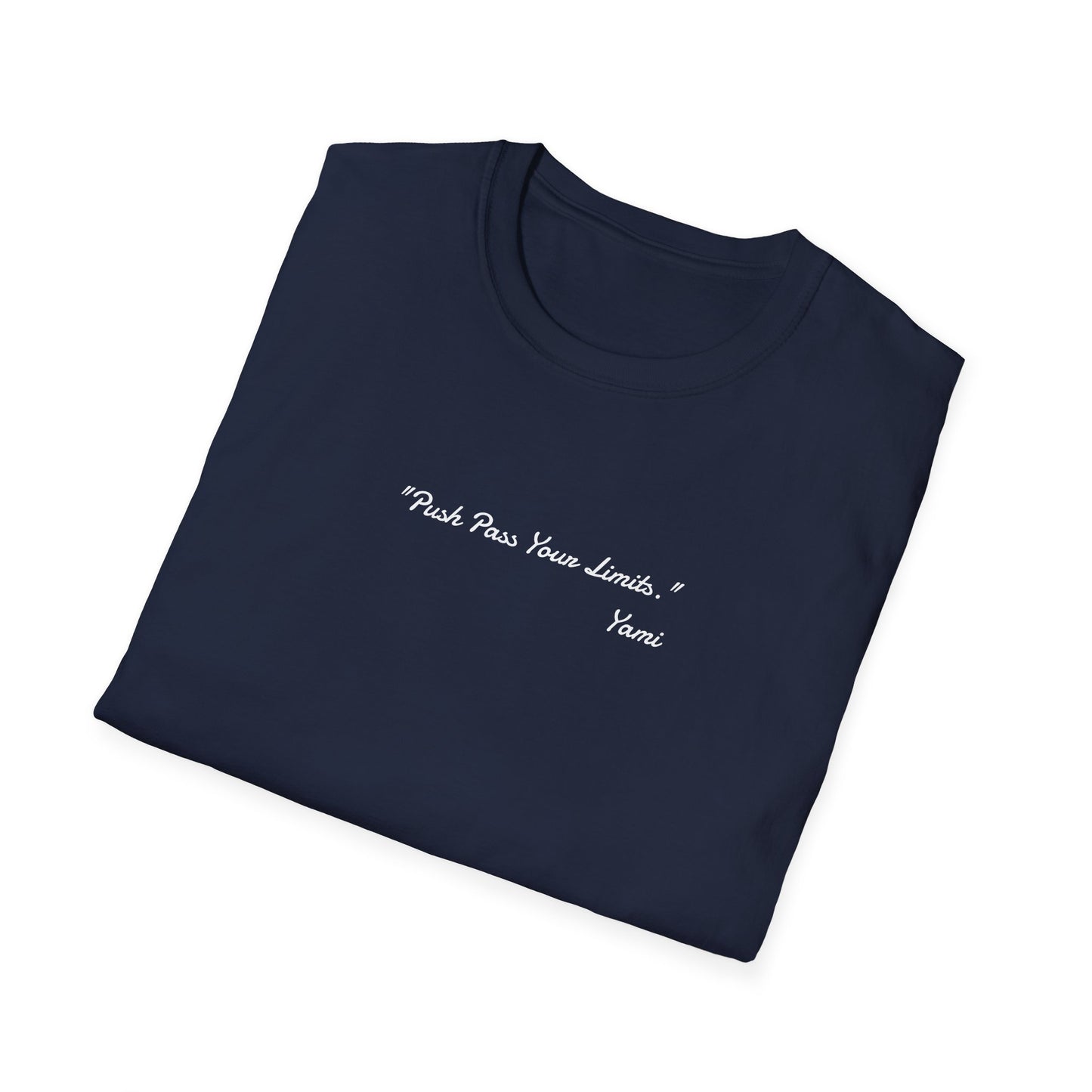 Yami Quote Tee.