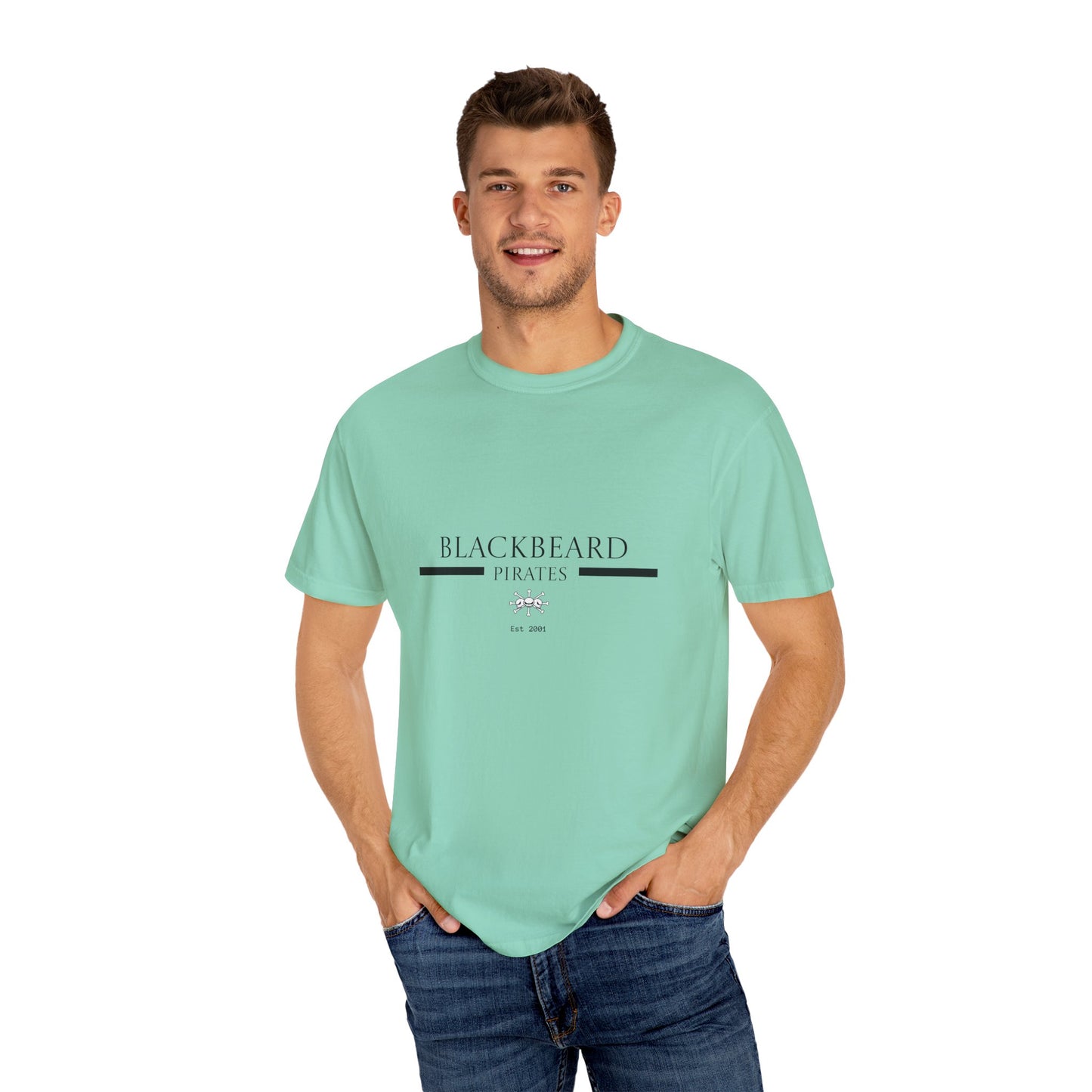 Blackbeard Pirates Tee