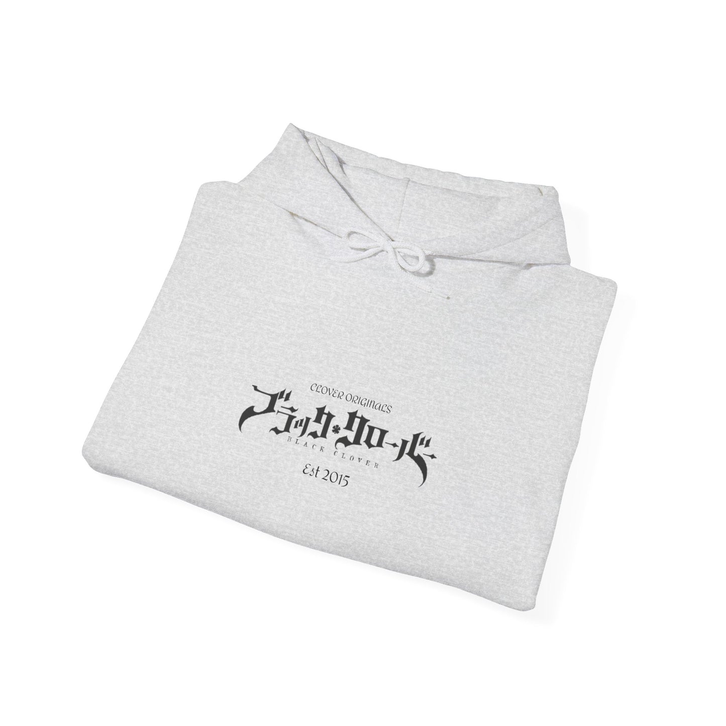 Black Clover Hoodie.