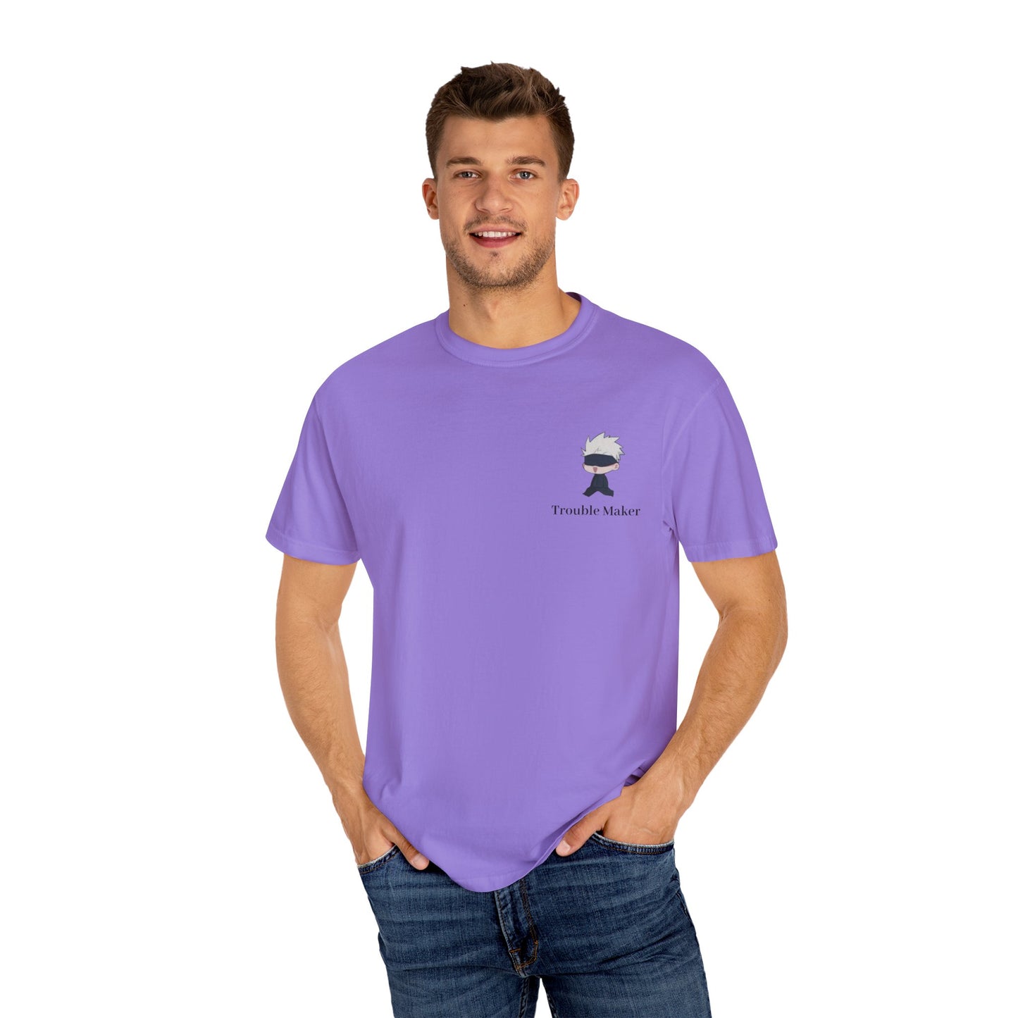 Gojo Trouble Maker T-shirt