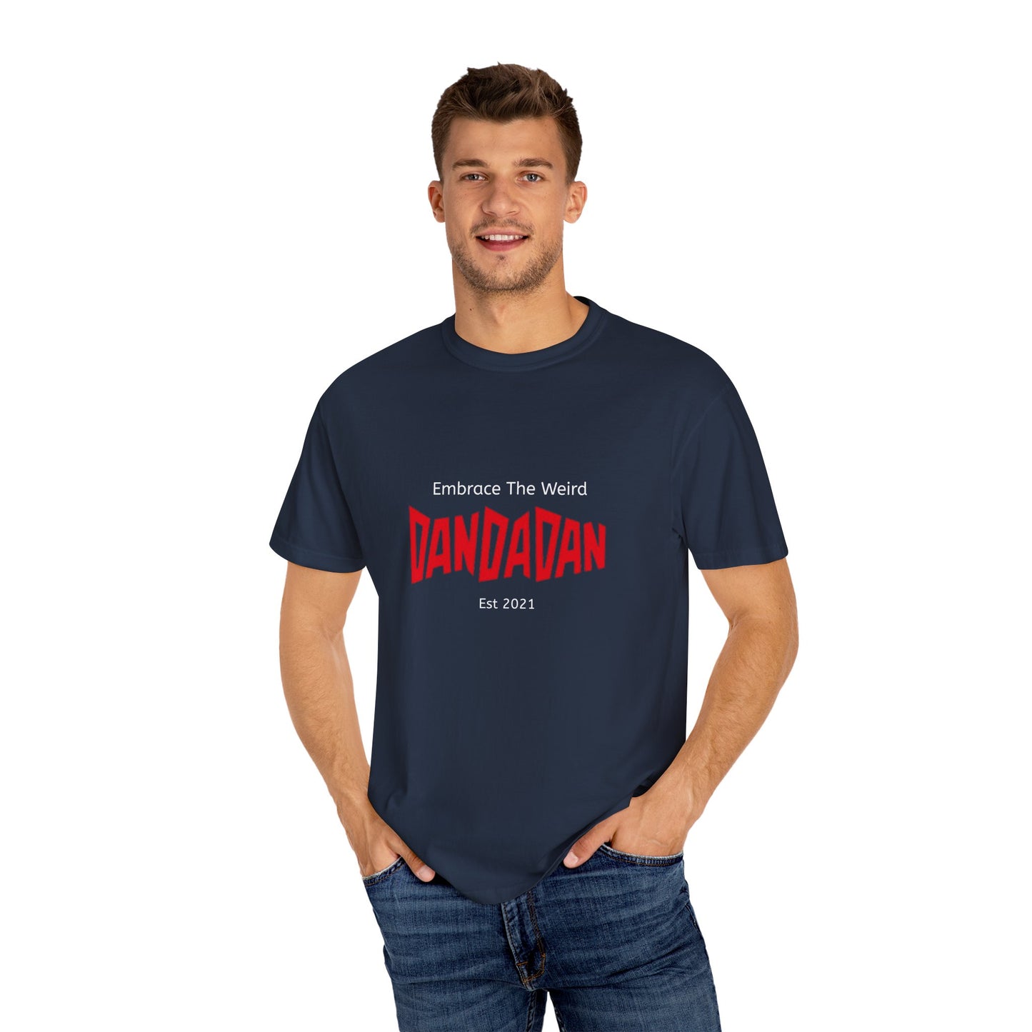 DanDaDan Tee.