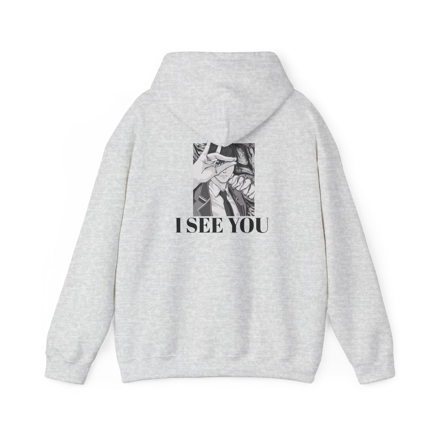 Chainsaw Man Hoodie.