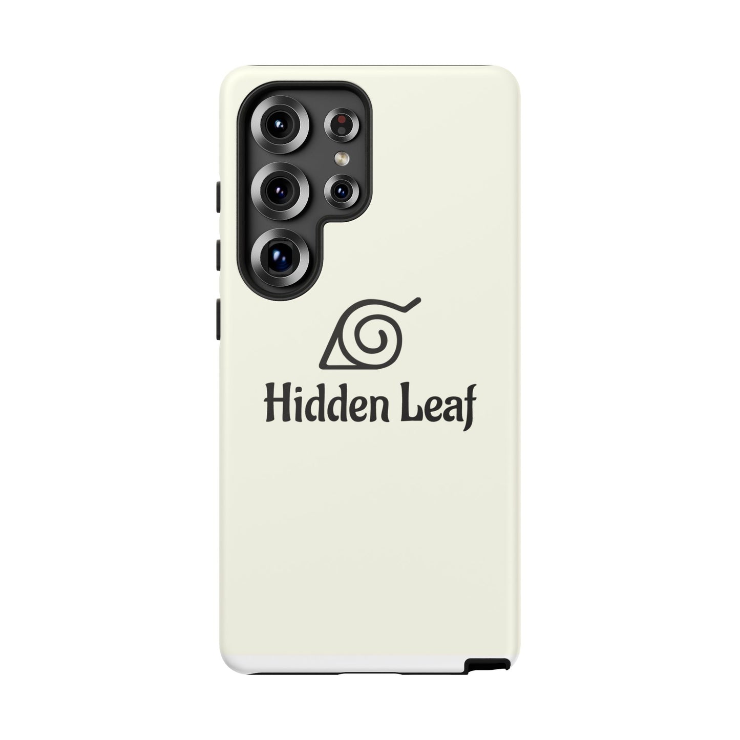 Hidden Leaf Phone Case