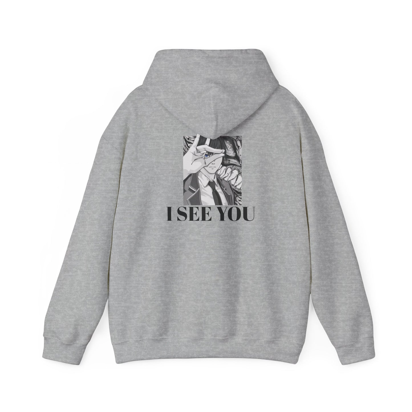 Chainsaw Man Hoodie.