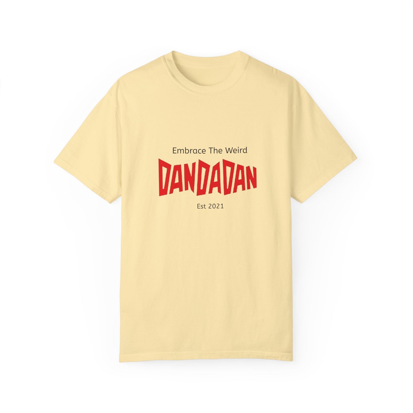 DanDaDan Tee.
