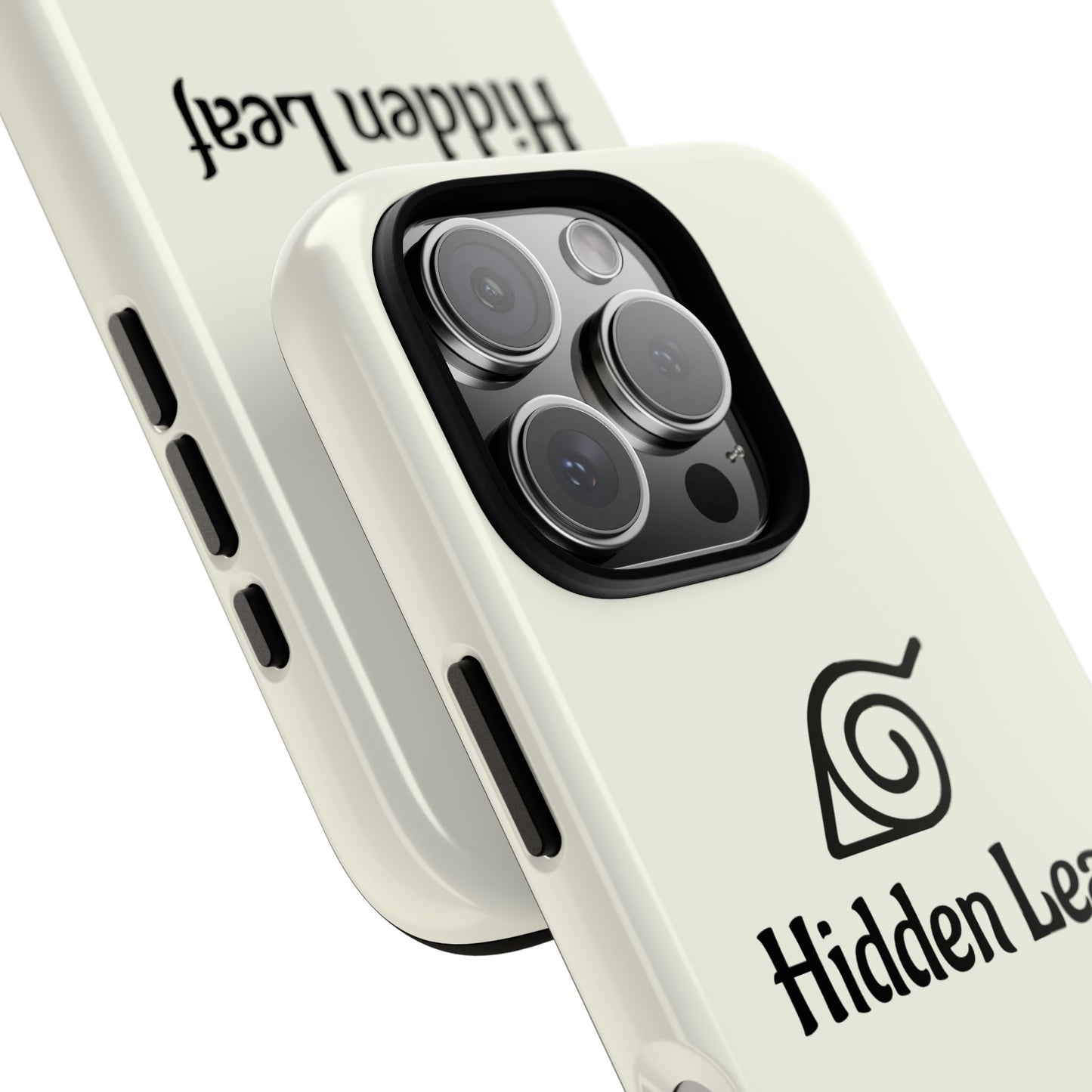 Hidden Leaf Phone Case