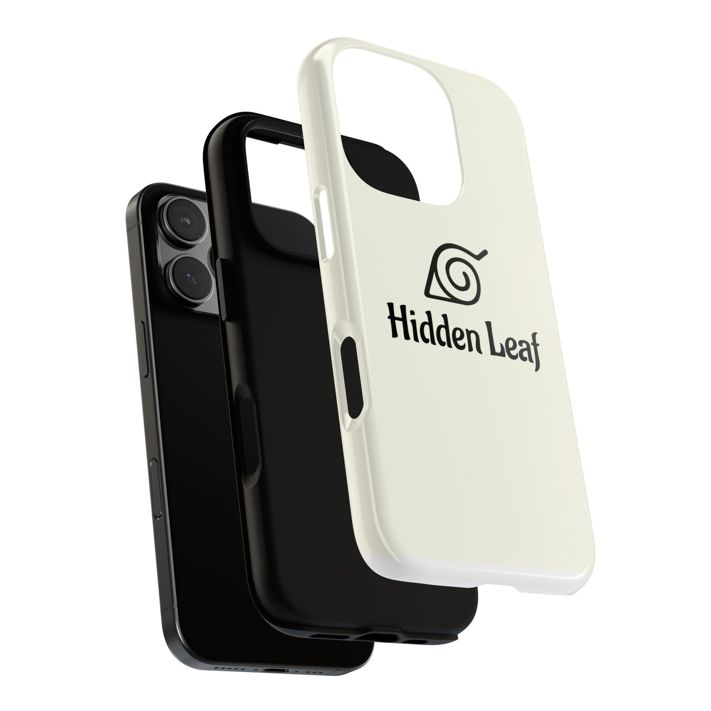 Hidden Leaf Phone Case