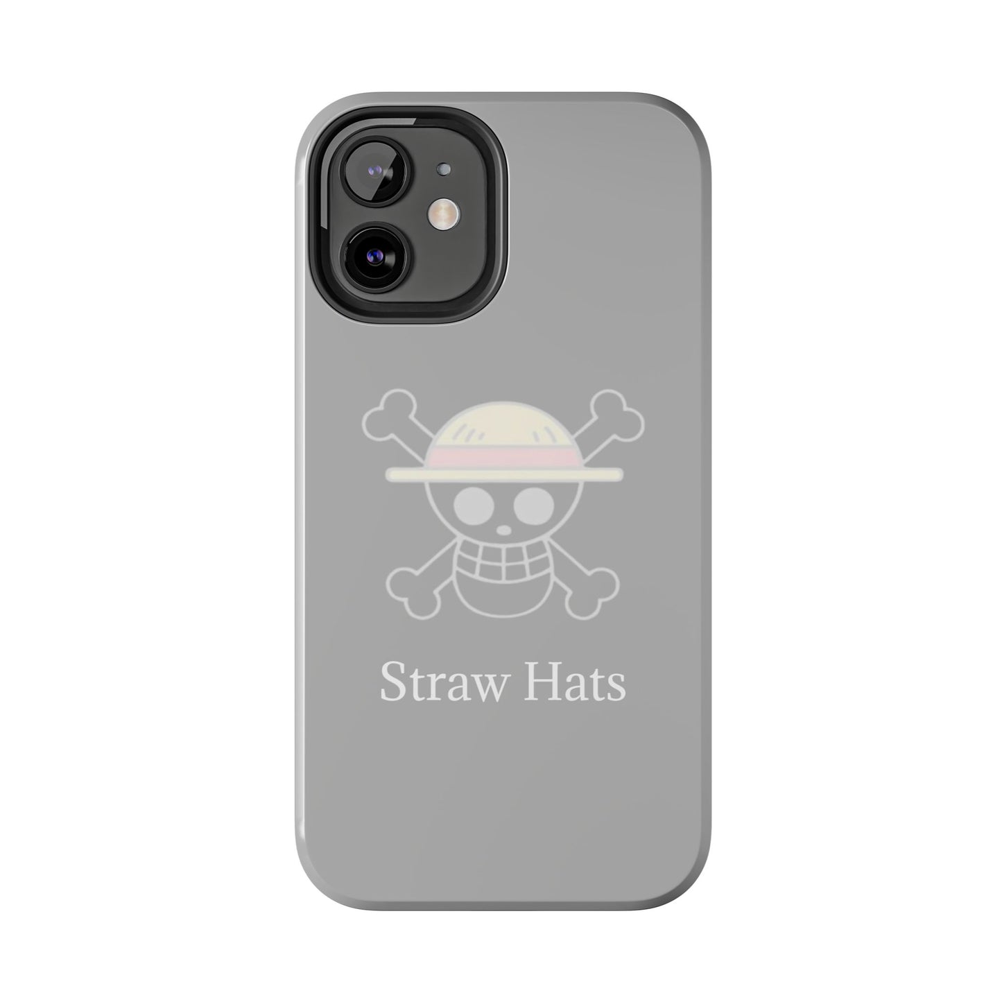 Straw Hat Pirates iPhone Cases