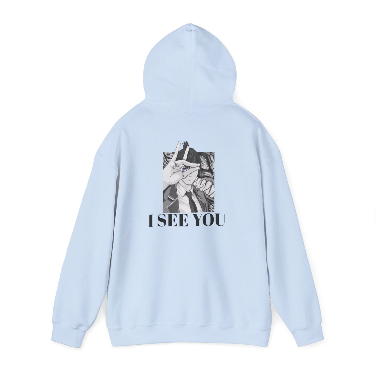 Chainsaw Man Hoodie.