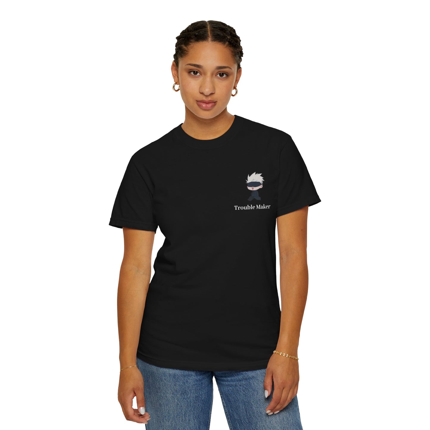 Gojo Trouble Maker T-shirt