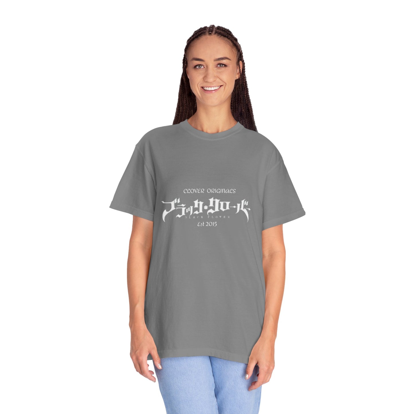 Black Clover Tee.