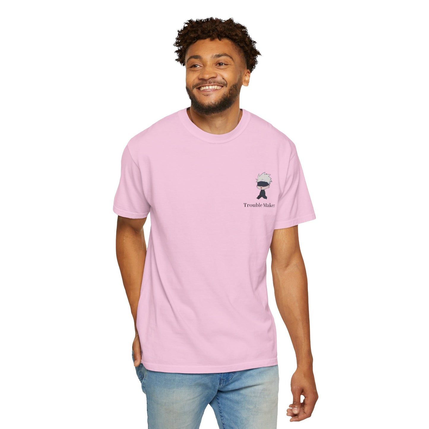 Gojo Trouble Maker T-shirt