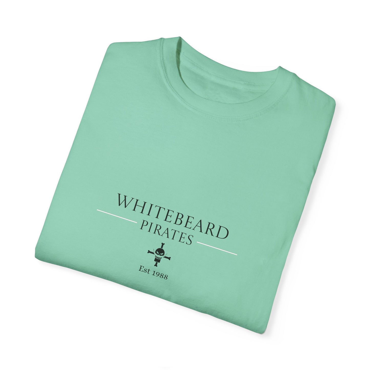 Whitebeard Tee.