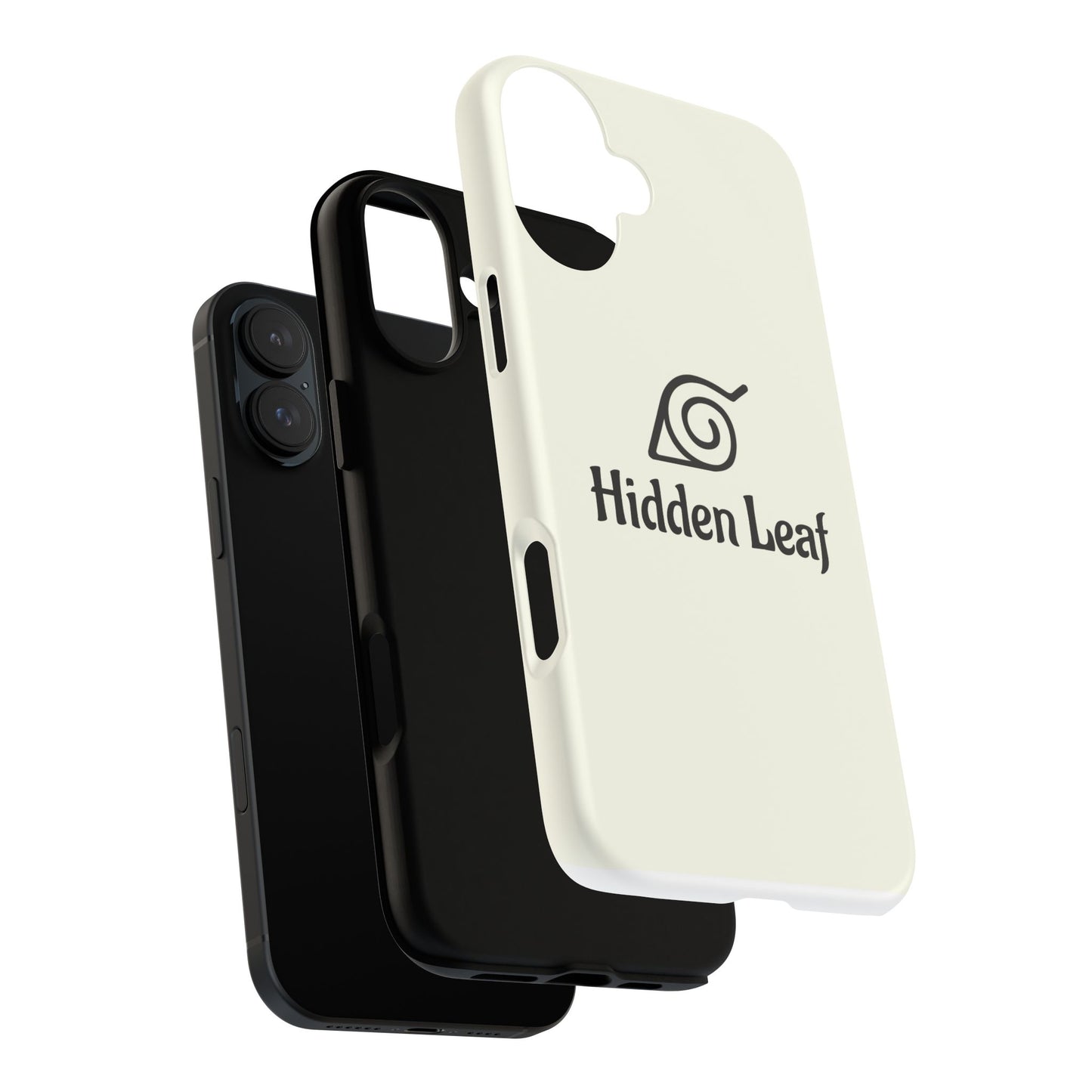 Hidden Leaf Phone Case