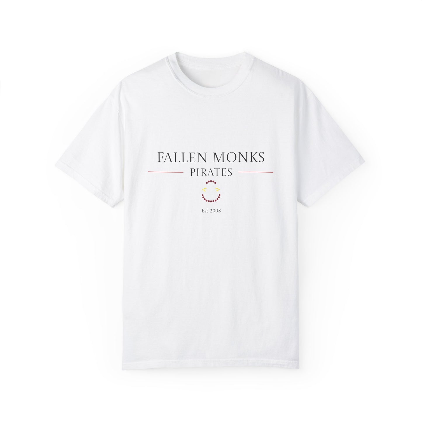 Fallen Monks Pirates Tee.