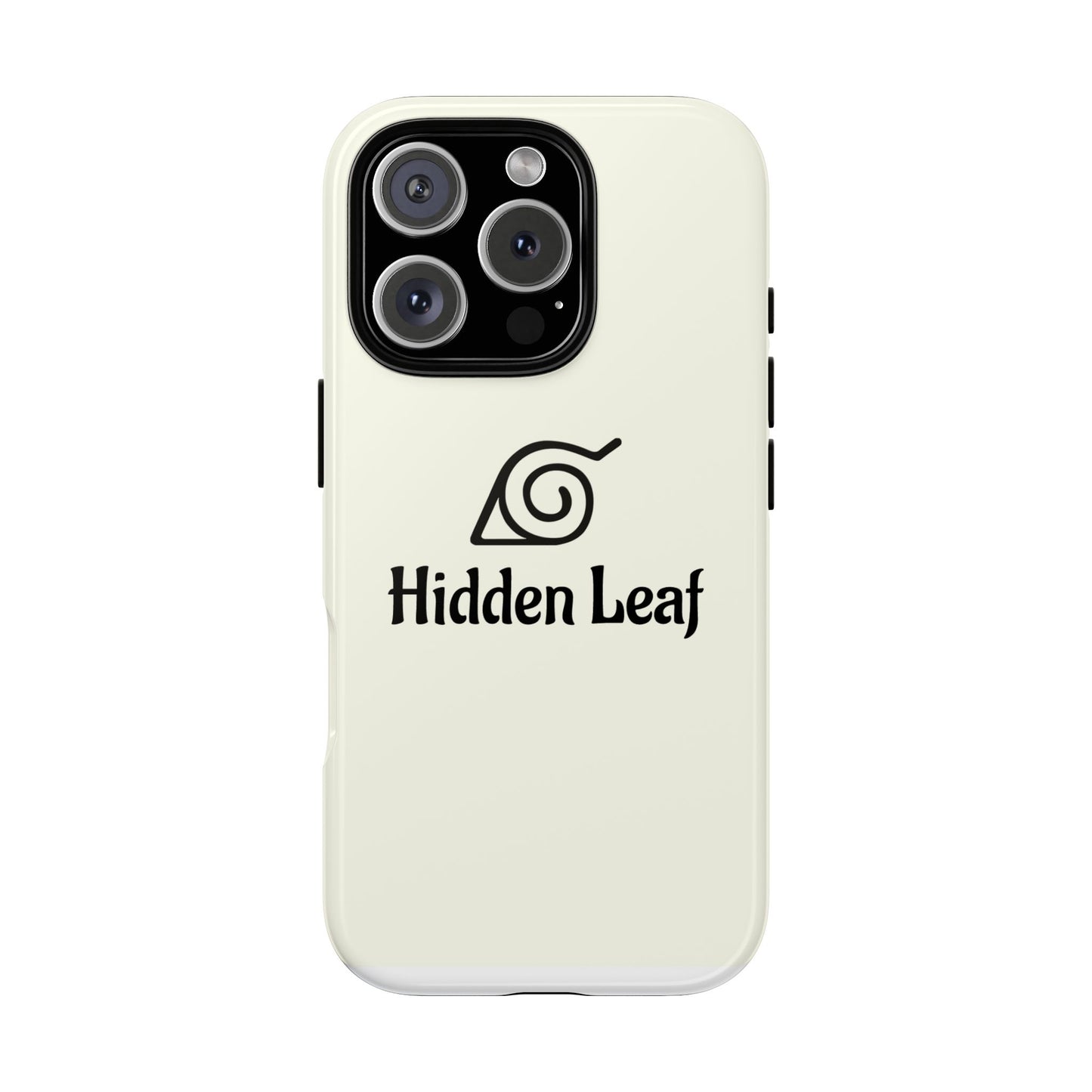 Hidden Leaf Phone Case