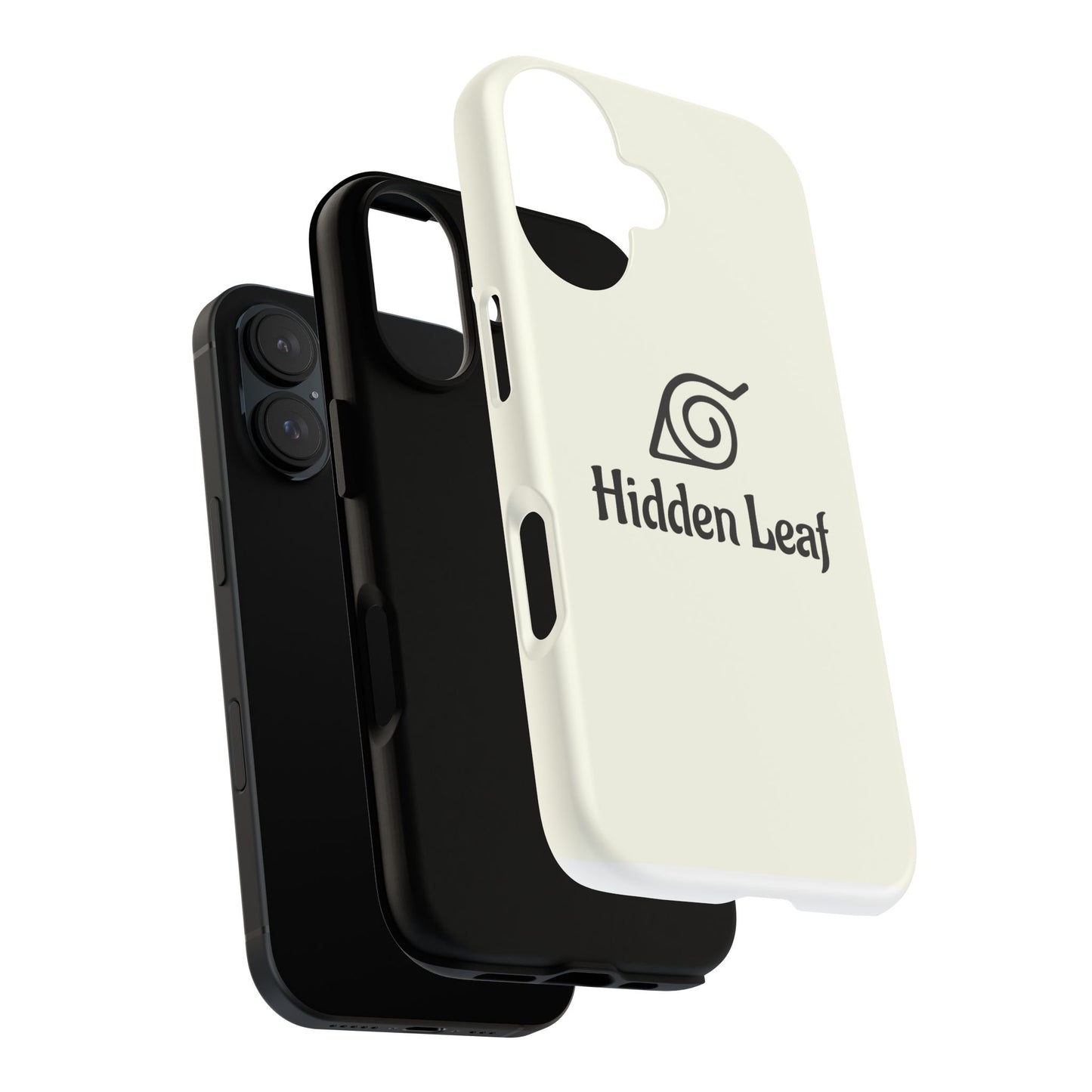 Hidden Leaf Phone Case