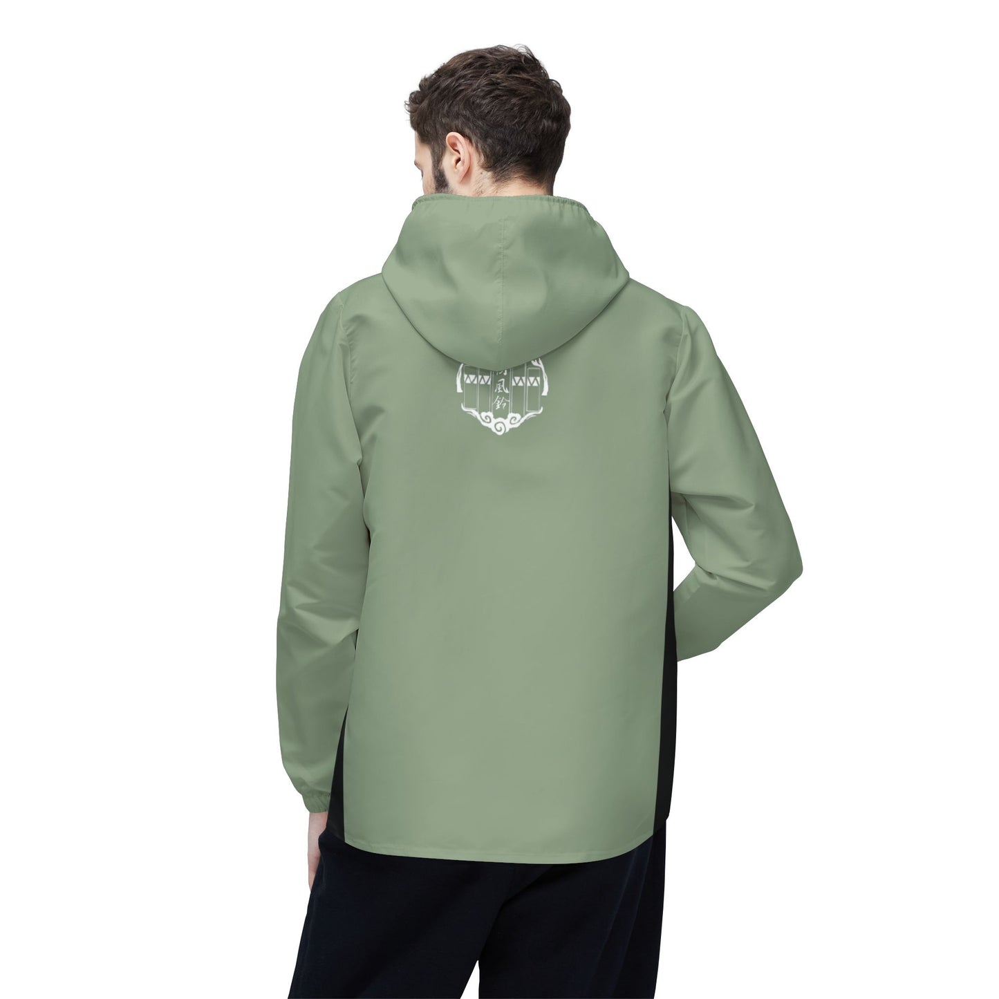 Boforin Windbreaker Jacket.