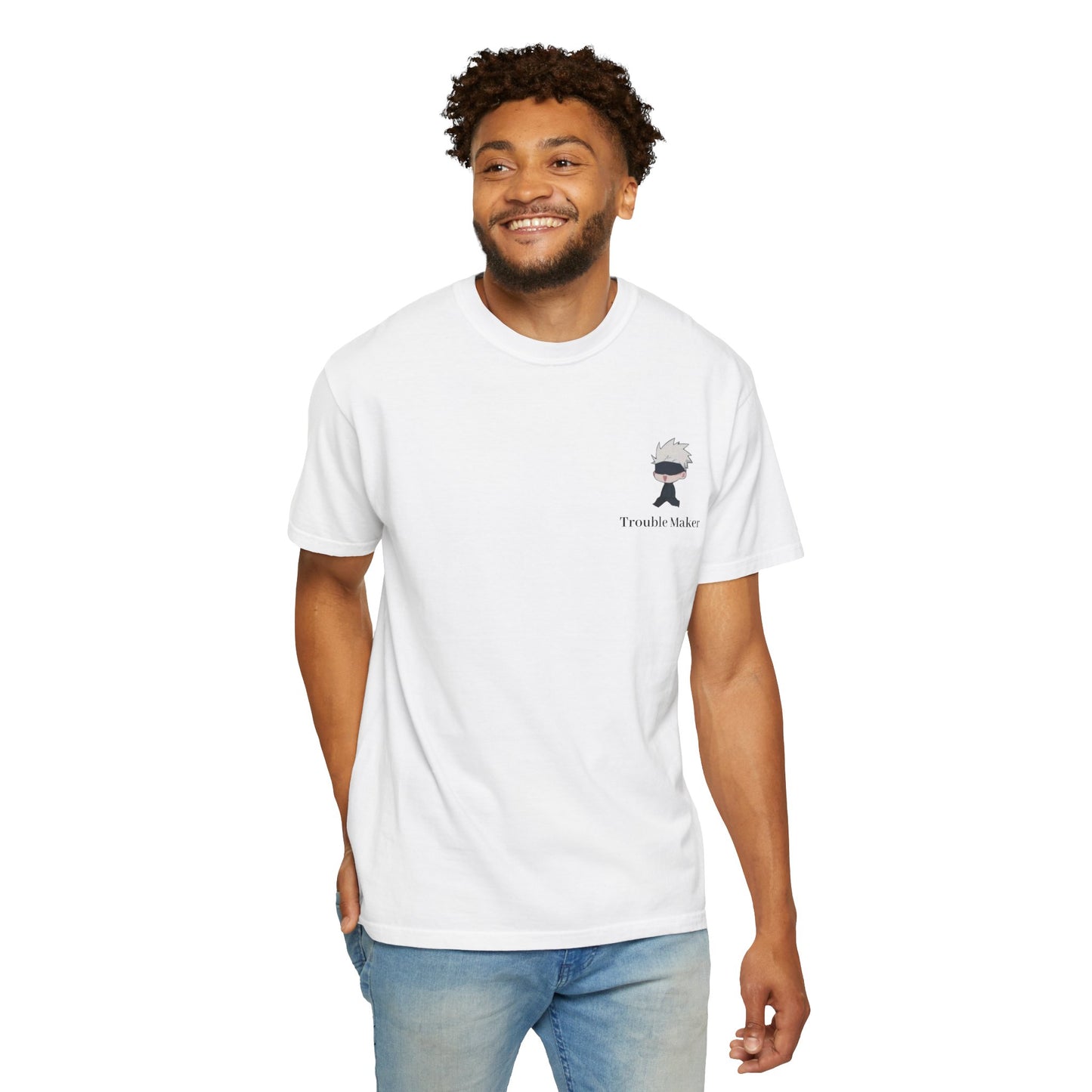 Gojo Trouble Maker T-shirt