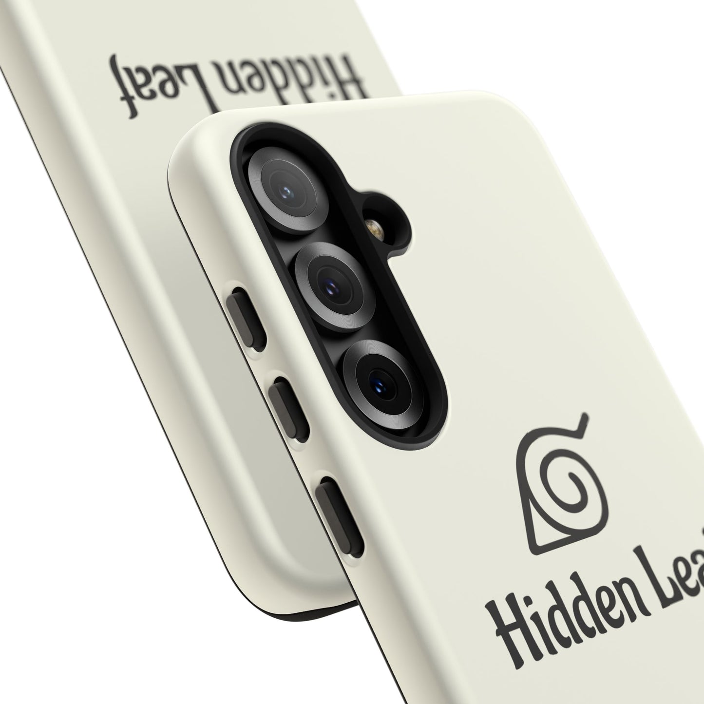 Hidden Leaf Phone Case