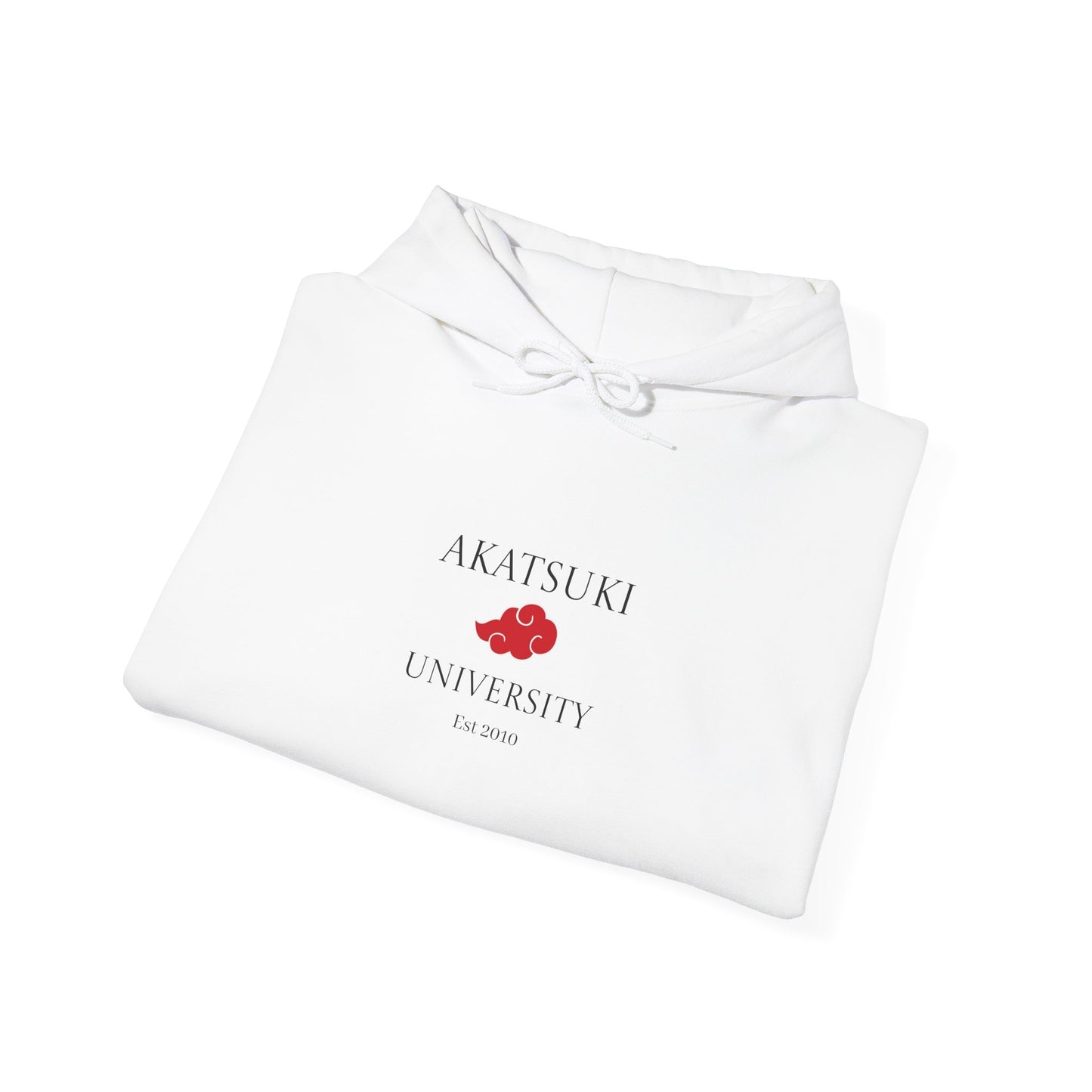 Akatsuki University Hoodie