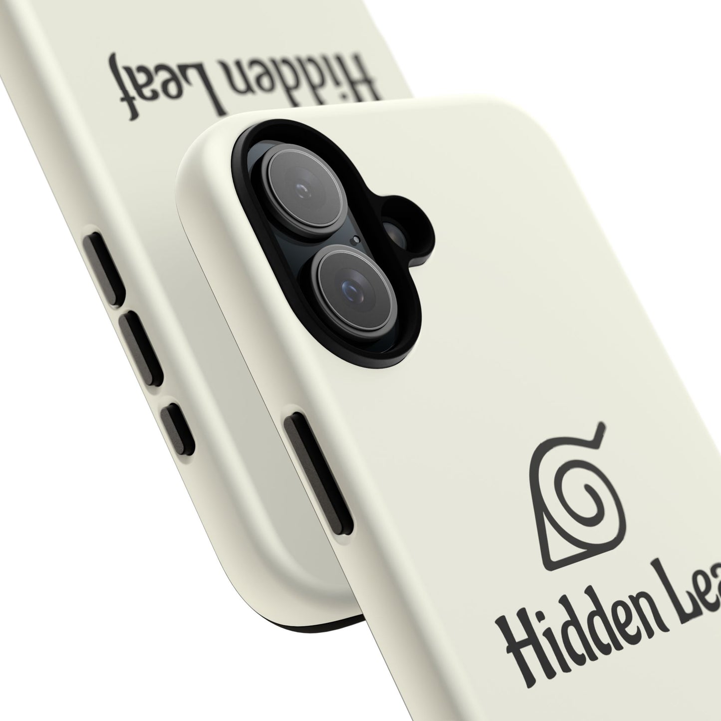 Hidden Leaf Phone Case