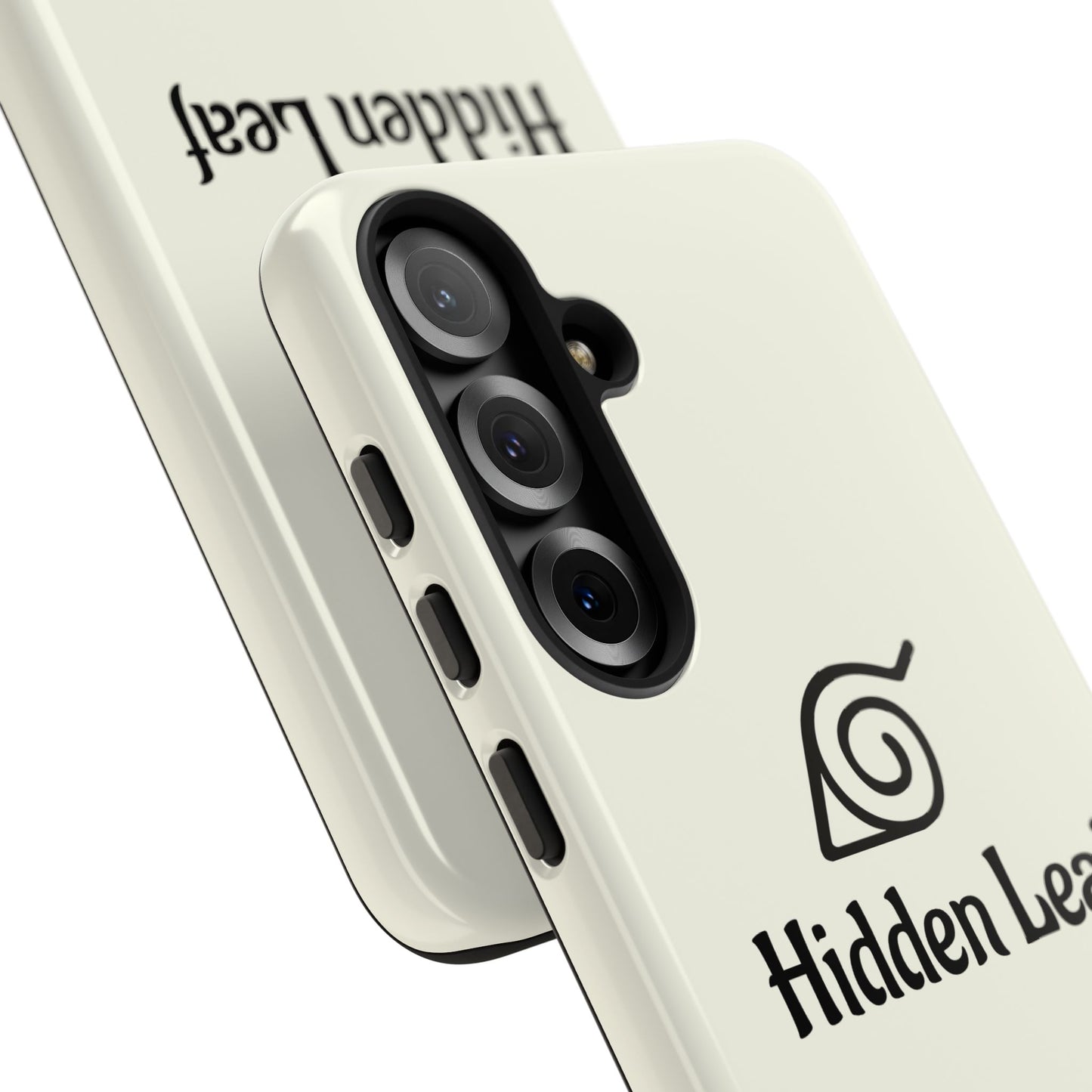 Hidden Leaf Phone Case