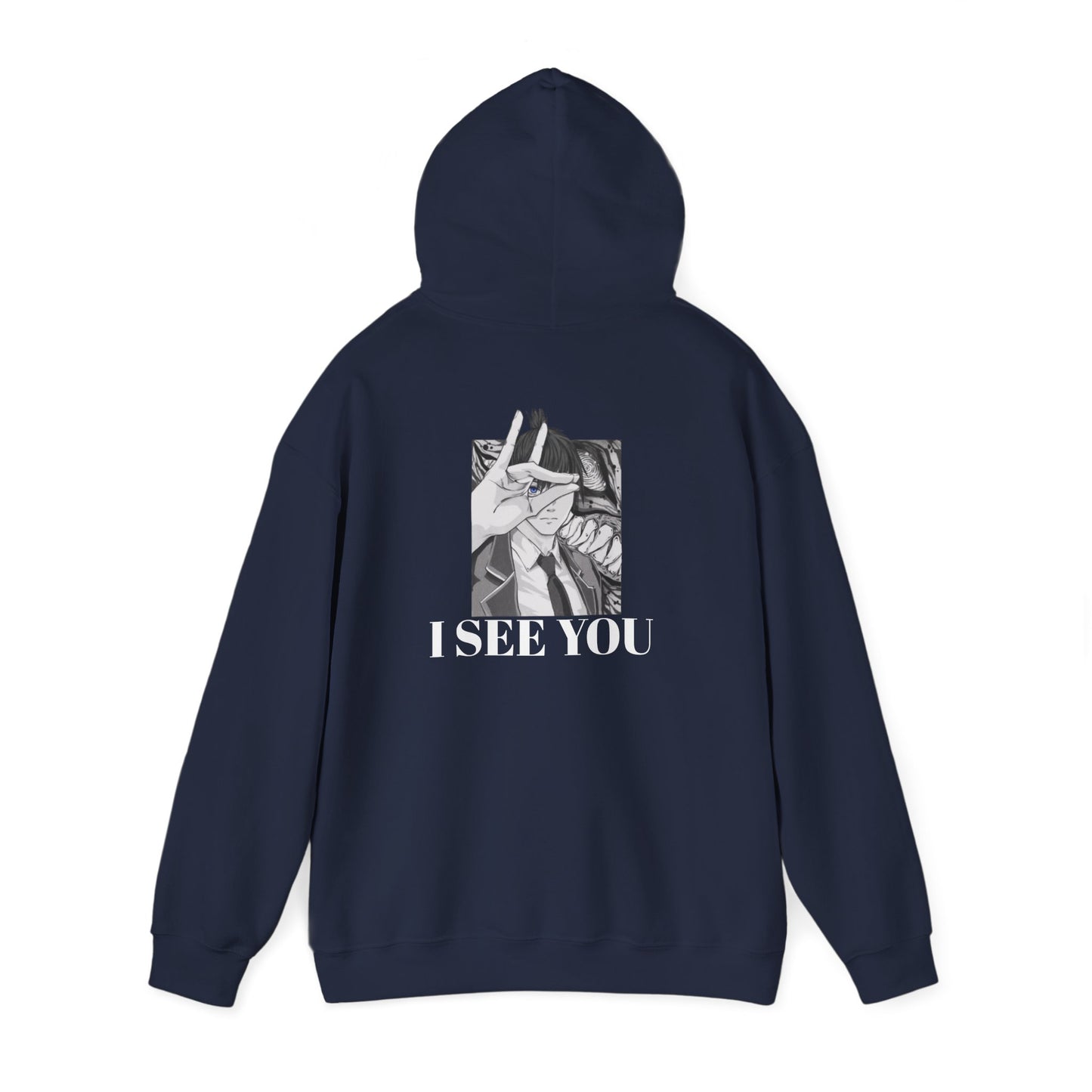 Chainsaw Man Hoodie.