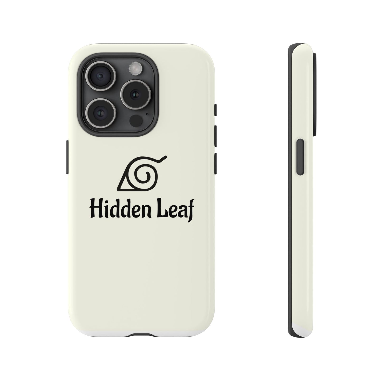 Hidden Leaf Phone Case